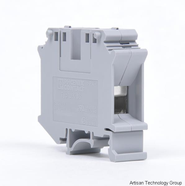 UIK 35 Phoenix Contact (Feed Through Terminal Block (Stack of 16