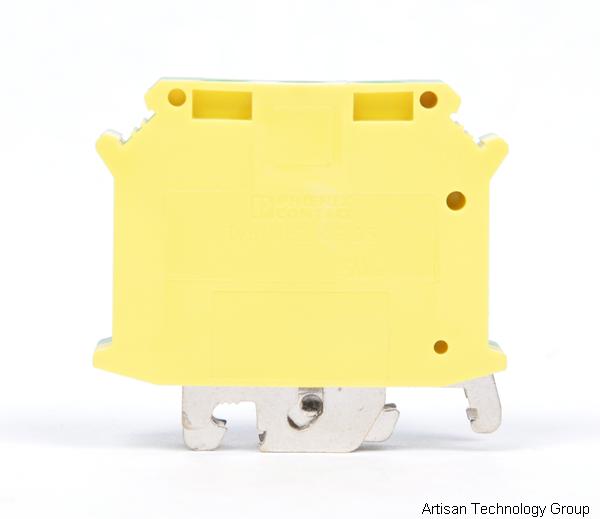 UISLKG 35 Phoenix Contact (Ground Modular Terminal Block (Stack of 42
