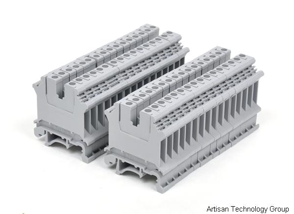 Phoenix Contact UK5 N Feed-Through Terminal Block (Stack of 33)