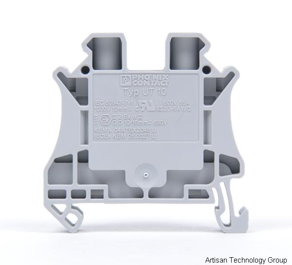 UT 10 Phoenix Contact (Feed Through Terminal Block (Stack of 41 ...