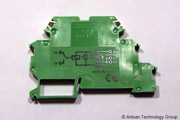 Phoenix Contact DEK-REL-5/O/1 Relay Module
