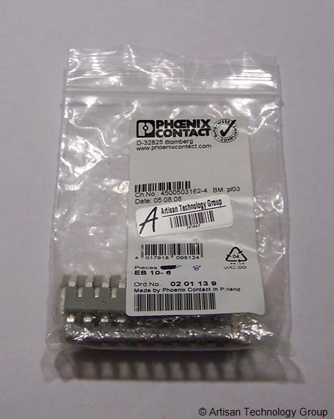 Phoenix Contact EB 10-6 Insertion Bridge (Package of 8)