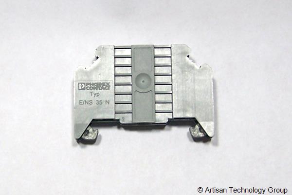 Phoenix Contact E/NS 35 N End Clamps (Stack of 44)