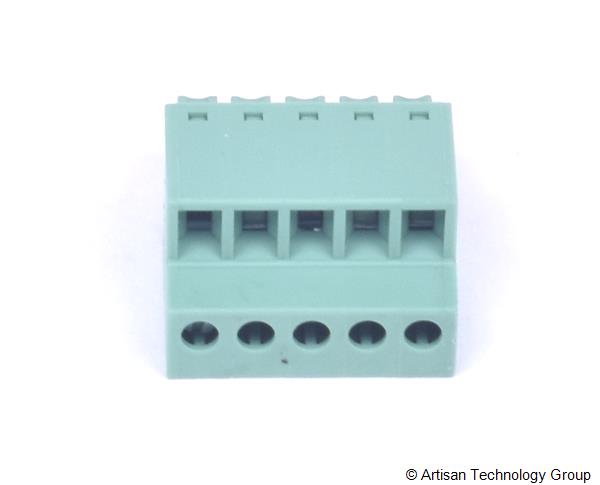 Phoenix Contact Front-MC 1.5 / 3-ST-3.81 5-Position Printed-Circuit Board Connector