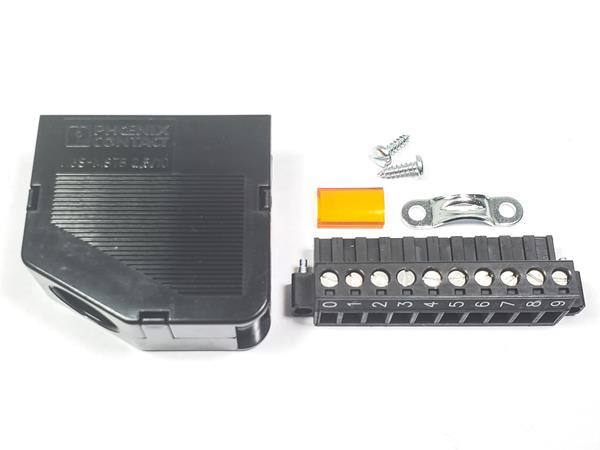 Phoenix Contact KGS-MSTB 2,5/10 Cable Housing and Terminal Kit