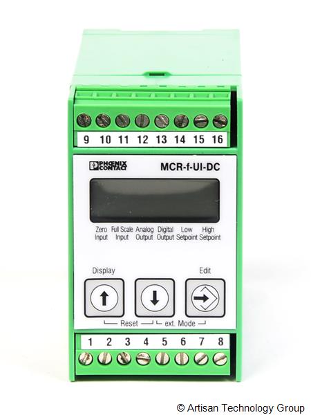 Phoenix Contact MCR-f-UI-DC Universal Frequency Transducer