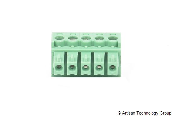 Phoenix Contact MC 1.5 / 4-ST-3.81 5-Position Printed-Circuit Board Connector