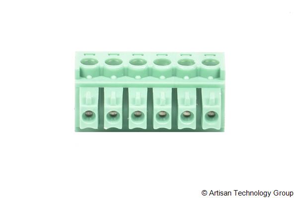 Phoenix Contact MC 1.5 / 4-ST-3.81 6-Position Printed-Circuit Board Connector