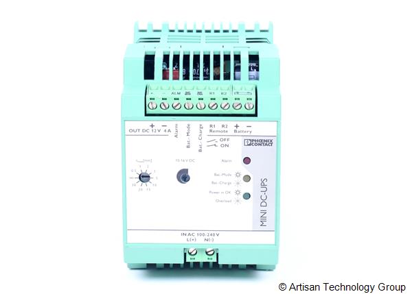Phoenix Contact MINI-DC-UPS/12DC/4 Power Supply