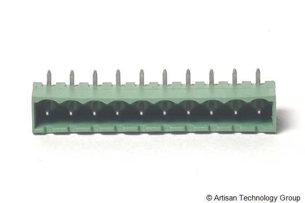Phoenix Contact MSTBA 2,5/10-G 10-Position PCB Header
