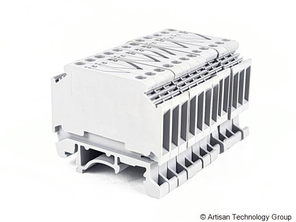 Phoenix Contact MTKD  Feed Through Terminal Block (Stack of 12)