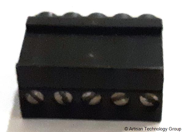 Phoenix Contact MVSTBR 1,5-5,08 Terminal Block Connector