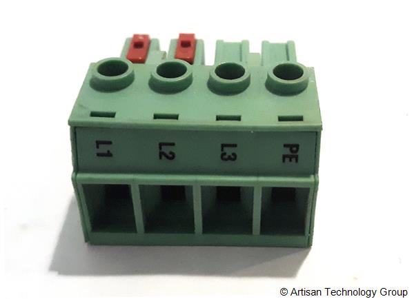 Phoenix Contact PC 4 HV-7.62 Terminal Block Connector