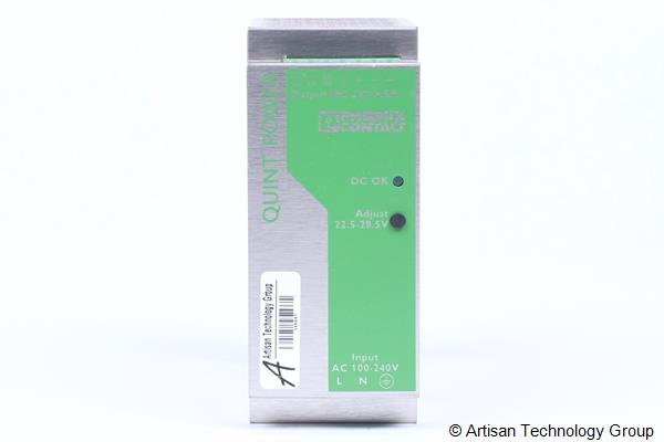 Phoenix Contact Quint-PS-100-240AC/24DC/2.5 Single-Phase Primary-Switched Power Supply Unit
