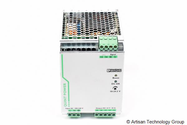 Phoenix Contact Quint-PS-1AC/24DC/20 Primary-Switched Power Supply Unit