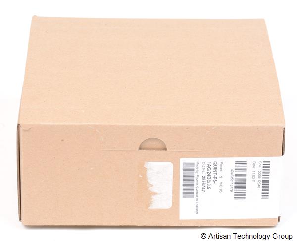 Phoenix Contact Quint-PS-1AC/24DC/3.5 Primary-Switched Power Supply Unit