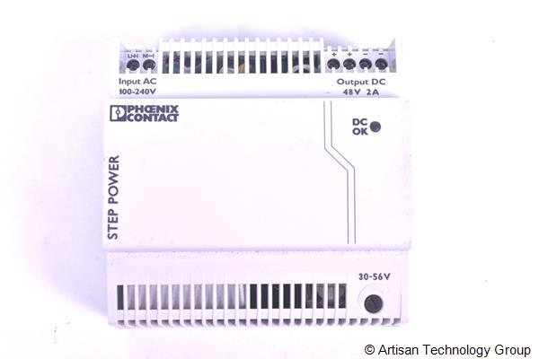 Phoenix Contact STEP-PS/1AC/48DC/2 Primary-Switched Power Supply