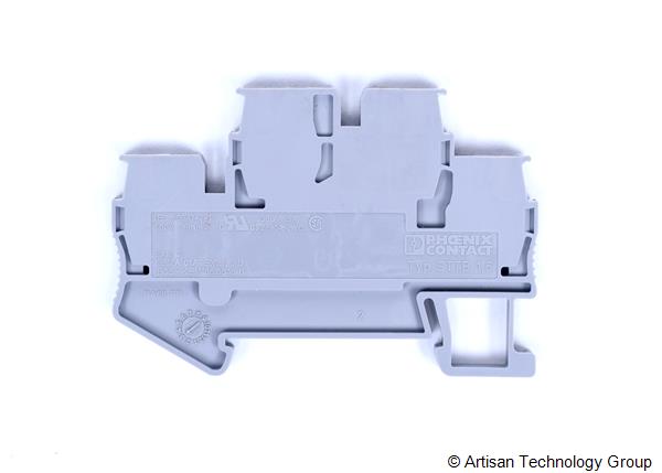 STTB 1,5 Phoenix Contact (Double-Level Spring Cage Terminal Block ...
