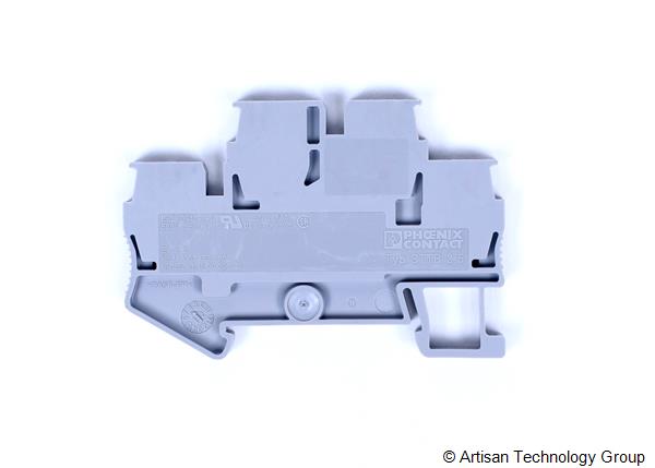 Phoenix Contact STTB 2,5 Double-Level Spring Cage Terminal Block