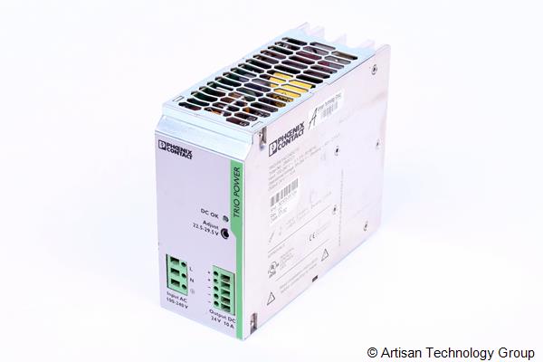 Phoenix Contact TRIO-PS/1AC/24DC/10 Power Supply Unit