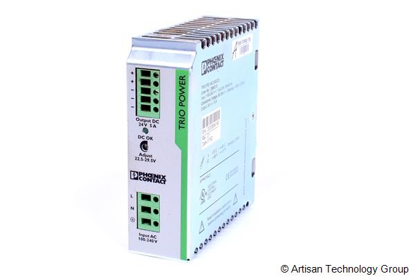 Phoenix Contact TRIO-PS/1AC/24DC/5 Power Supply