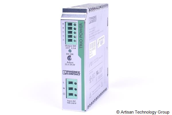 Phoenix Contact TRIO-PS/1AC/24DC/2.5 Power Supply