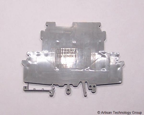 Phoenix Contact UDMTK 5 Feed-Through Terminal Block