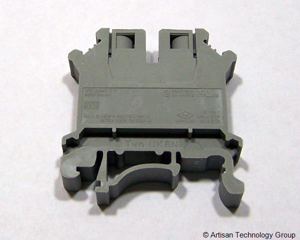 Phoenix Contact UK6 N Feed-Through Terminal Block