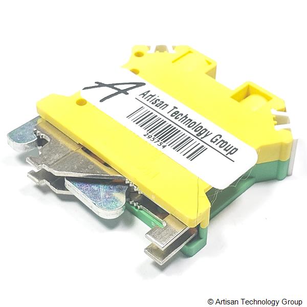 USLKG 10 N Phoenix Contact (Ground Modular Terminal Block) ArtisanTG™