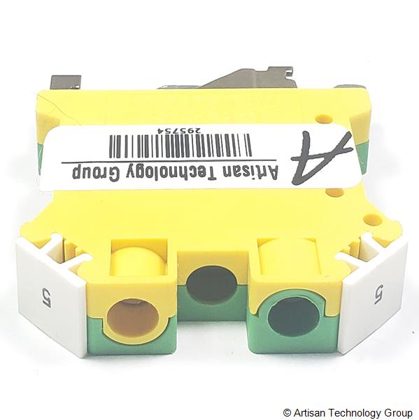 USLKG 10 N Phoenix Contact (Ground Modular Terminal Block) ArtisanTG™