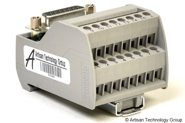 Phoenix Contact VIP-2/SC/D15SUB/F Interface Module