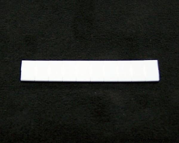 Phoenix Contact ZB 6:UNBEDRUCKT Zack Marker Strip (Package of 10)