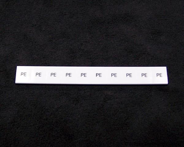 Phoenix Contact ZB 8,LGS:SYMBOLE PE Marker for Terminal Blocks (Package of 8)