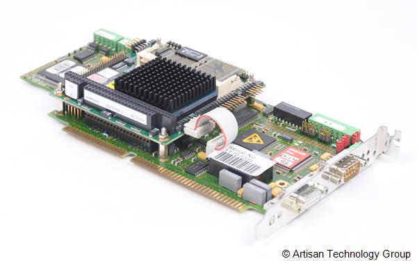 Phoenix Contact IBS ISA FC/486DX/I-T/i45 Field Controller with Coprocessor for PC Systems
