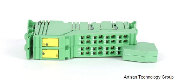 Phoenix Contact IB IL AO 1/SF-PAC Inline Terminal Block