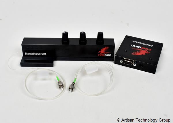Phoenix Photonics EPC-10-1-1-2 Electronic Polarization Controller