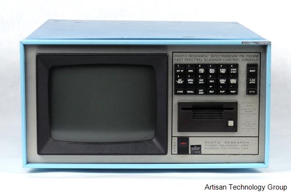 Photo Research PR702A SpectraScan Fast Spectral Scanner