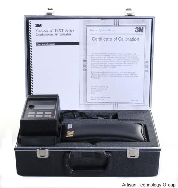 Photodyne 19XT-062T Optical Attenuator
