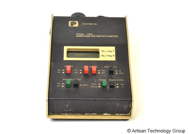 Photodyne 99XL Densitometer/Reflectometer