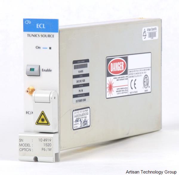 Photonetics OSICS / TUNICS 8.1 dBm ECL Tunable Laser Module