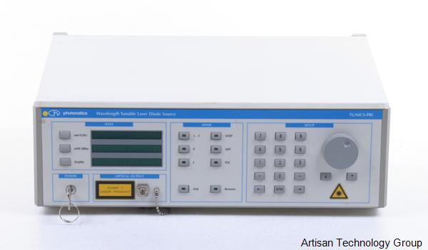 Photonetics TUNICS-PRI Tunable External Cavity Laser