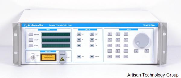 Photonetics TUNICS-Plus Tunable External Cavity Laser Model 3642 HE CL