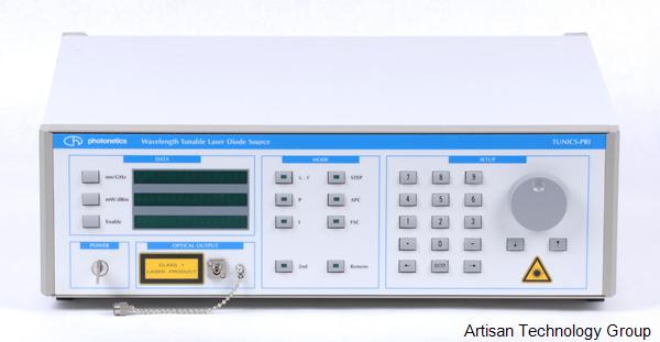 NetTest / Photonetics TUNICS-PRI Tunable External Cavity Laser