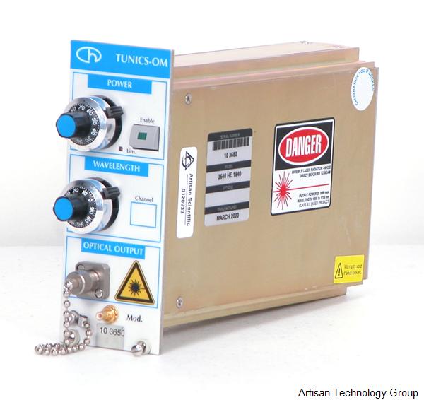 Exfo / NetTest / Photonetics Tunics-OM Tunable Laser Module