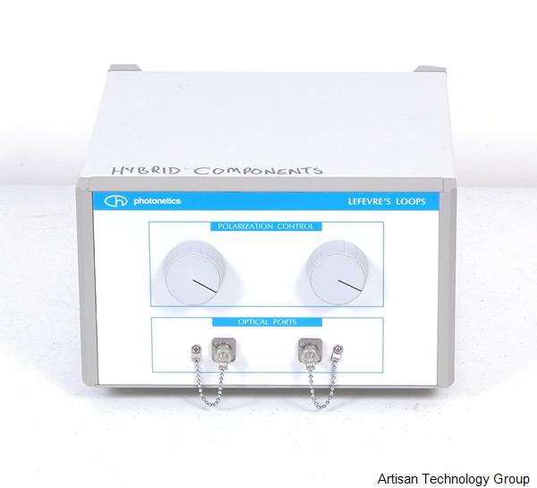 Photonetics 3688PR15 Lefevre Loop Polarization State Controller