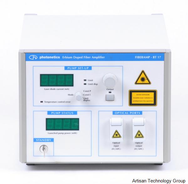 Photonetics BT-17 High Power C-Band Fiber Amplifier