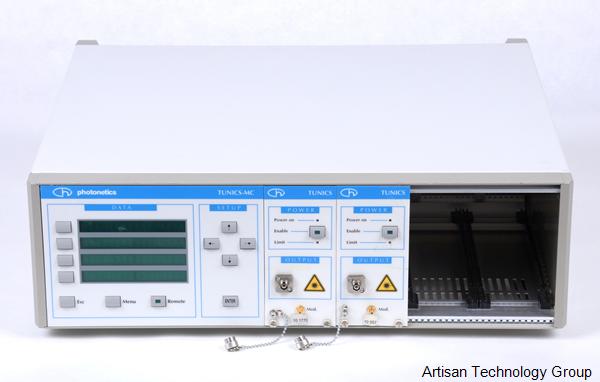 Photonetics TUNICS-MC Chassis Model 3647RA00