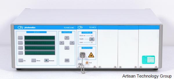 Photonetics TUNICS-MC Chassis 3647RA00