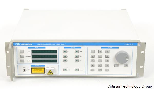 Photonetics TUNICS-PRI Tunable External Cavity Laser