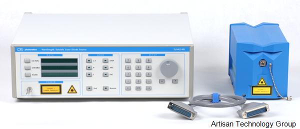 Exfo / NetTest / Photonetics TUNICS-PR Tunable External Cavity Laser